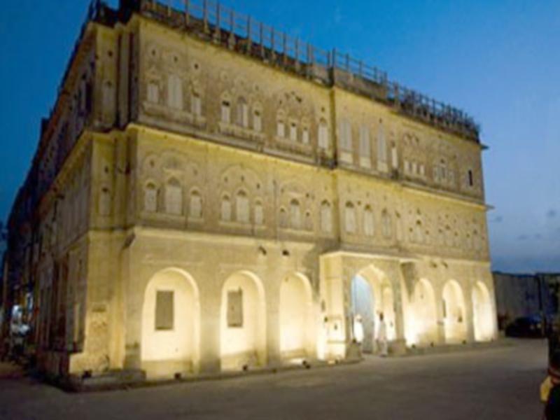 Hotel Saba Haveli Jaipur Exterior foto
